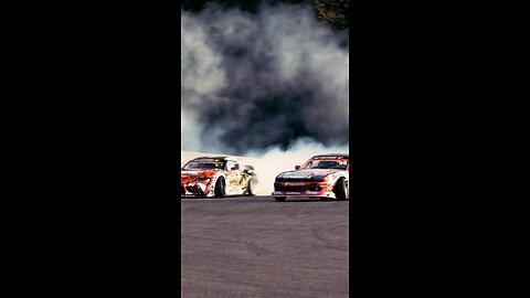 Insane Pro drifting competition