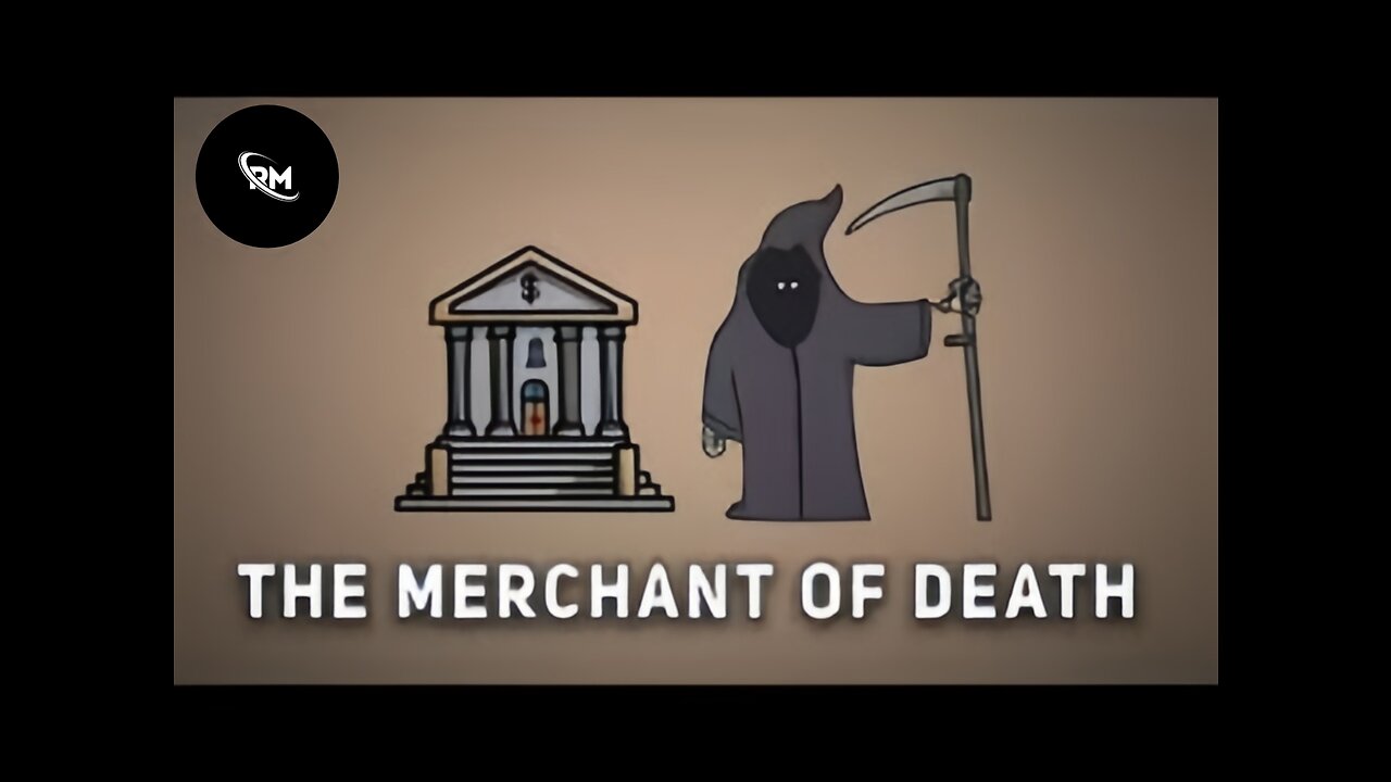 The Merchant Of Death (Real Life Story)