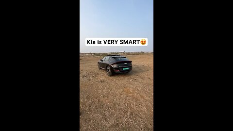 Kia is Very Smart😍 ft. Kia EV6