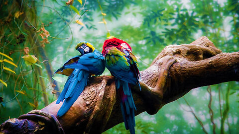 Beautiful Bird Song