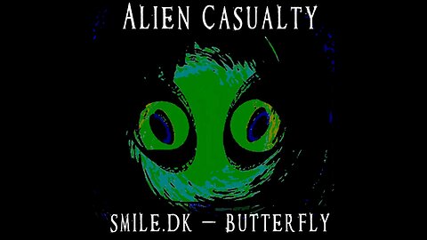 Smile.dk Butterfly (Alien Casualty Remake)