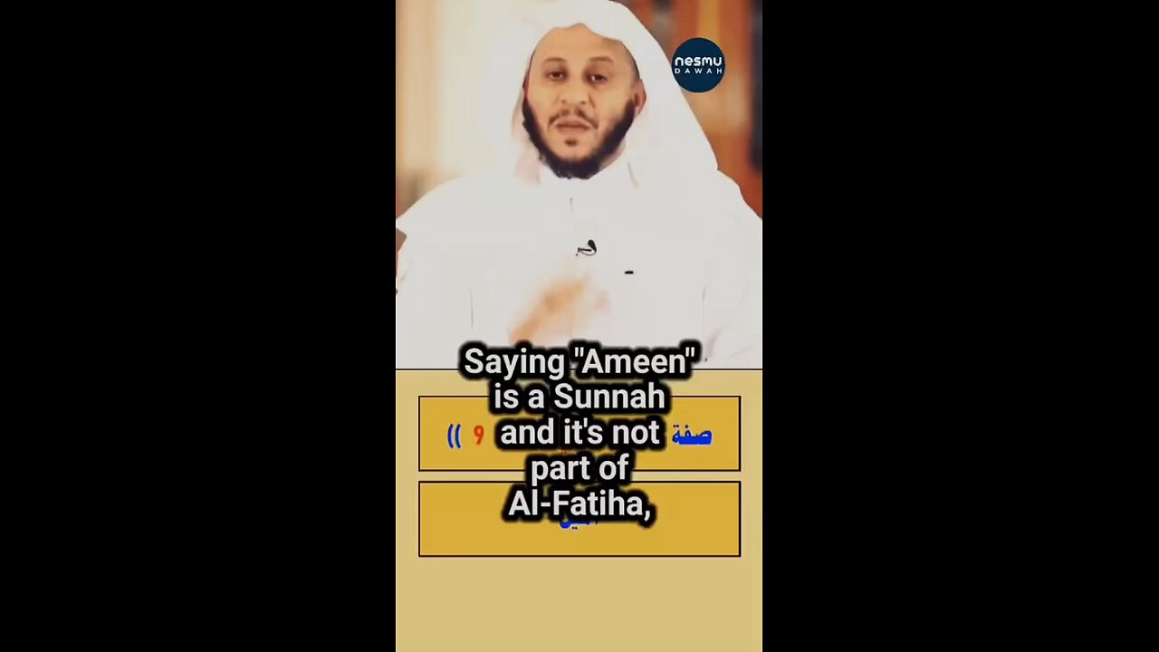 [SERIES] The Authentic Way of how the Prophet ﷺ Prayed (Part 9)
