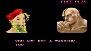 SSF2 THE NEW CHALLENGERS CAMMY GAMEPLAY PS5 | GAMER ALANDAMME