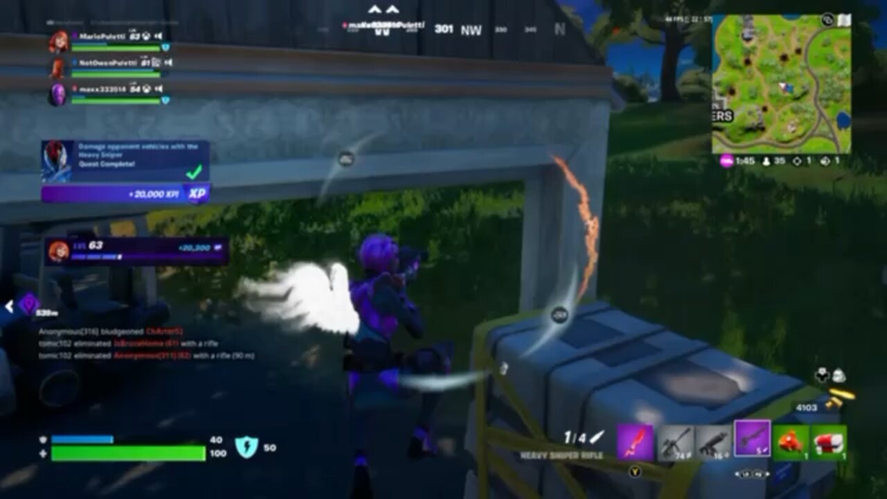 Fortnite Clip