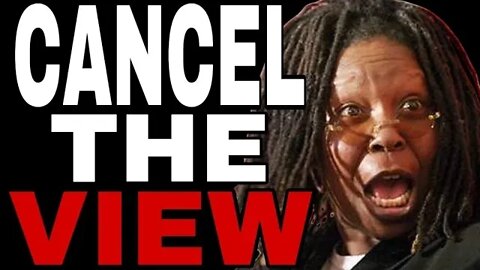 JOY BEHAR AND WHOOPI GOLDBERG PANIC AS THE VIEW GETS SUED