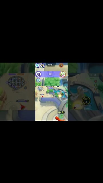 #Pokémon #Unite: Mew, #Dodrio e #Scizor na comemoração de 1º #aniversário