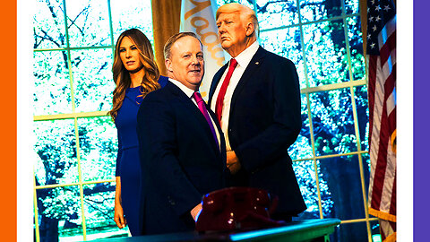 Trump Calls Into Spicer's Show On Election Day