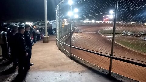 Mountain View Raceway BOSS Hot Laps 10/17/2020