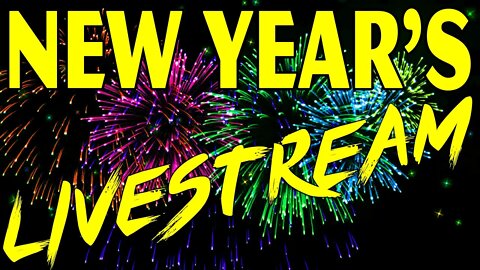 🔴New Year's 2020 Livestream