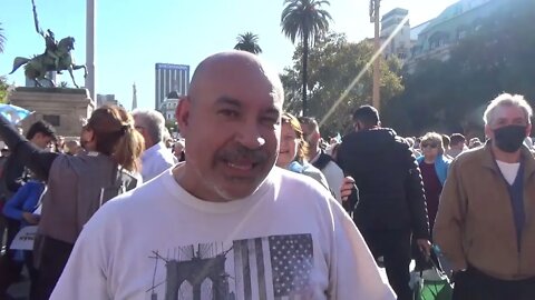 La gente está muy cansada del Kristinismo.