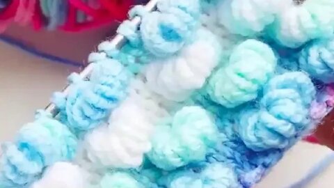 🧶Super Easy Knitting Crochet Baby Blanket For Beginners