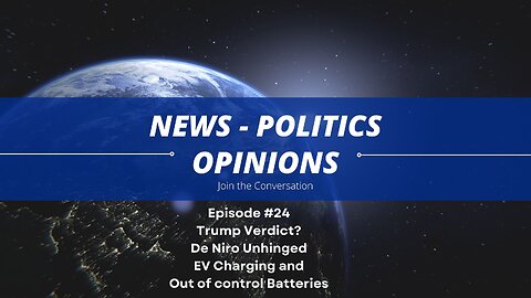 Just Our Take - EP24 7pm Pacific
