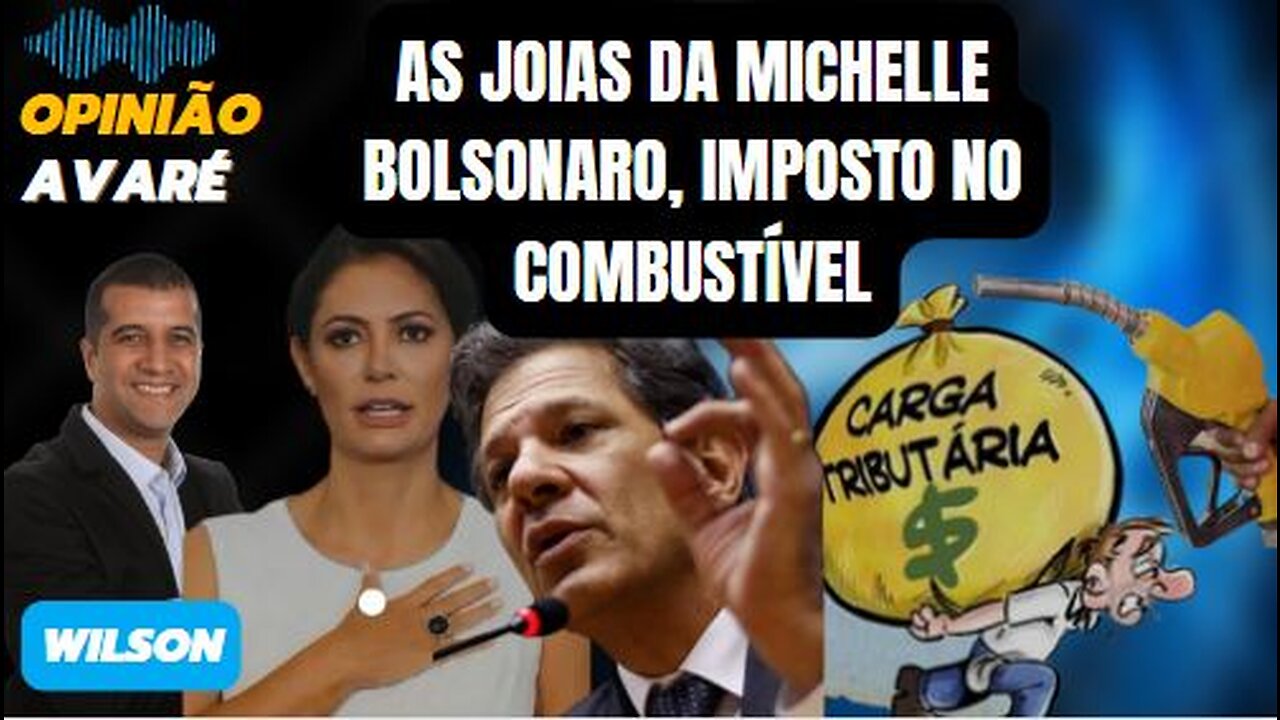 Joias da Michelle