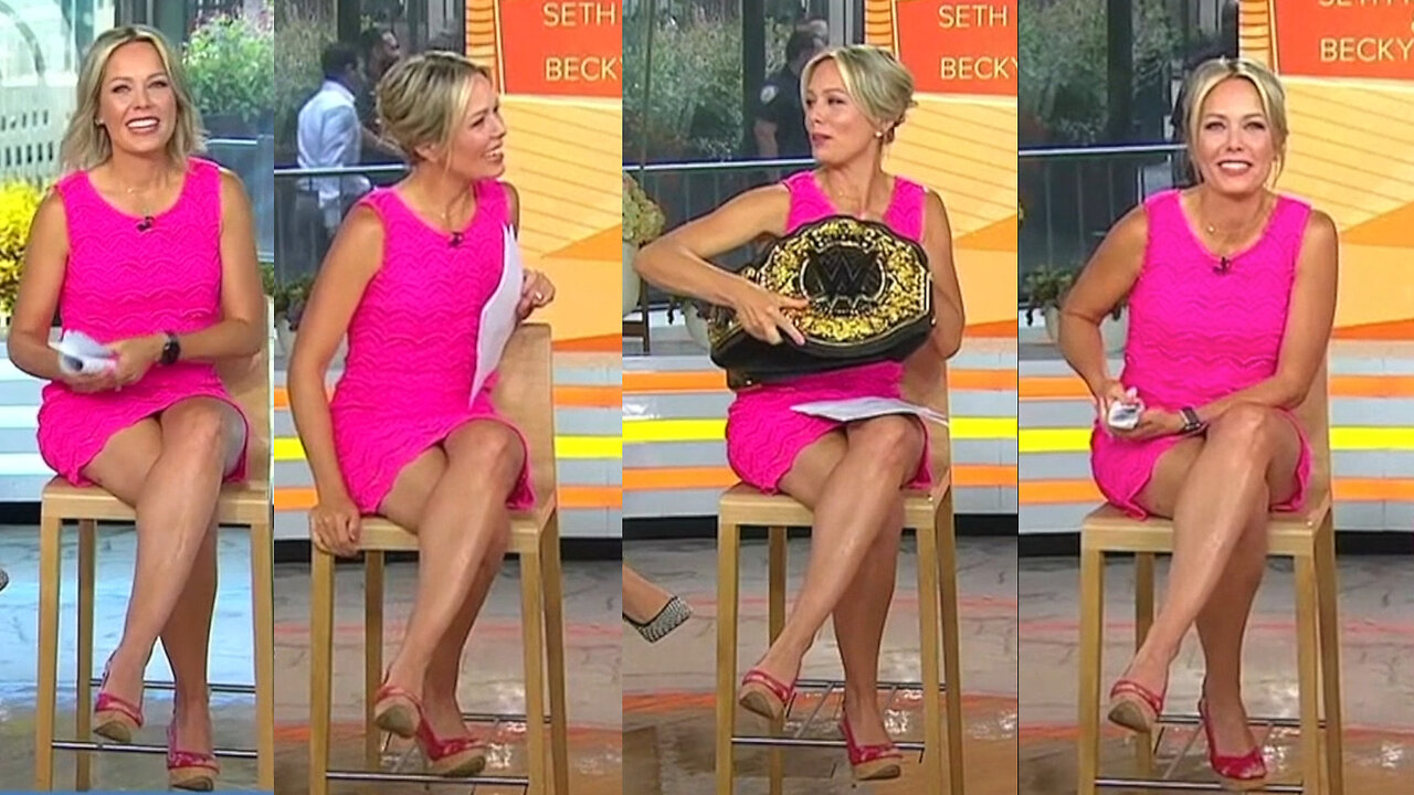 👑 Dylan Dreyer June 27 2023