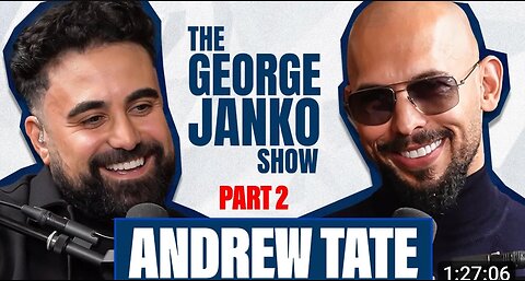 The Andrew Tate Interview PART 2 EP. 48