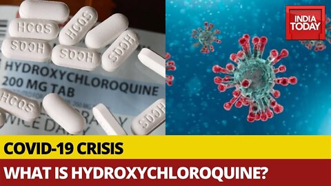 HCQ, Hydroxychloroquine: "The most banned Covid-drug on the planet, banned by Big Tech & Big Pharma"!