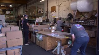 What goes into cleanup with those experiencing homelessness, businesses nearby