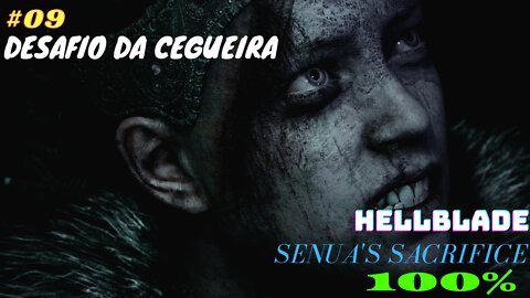 Hellblade: Senua's Sacrifice - Capítulo 9 | Sem Comentários | Pt-Br (Steam)