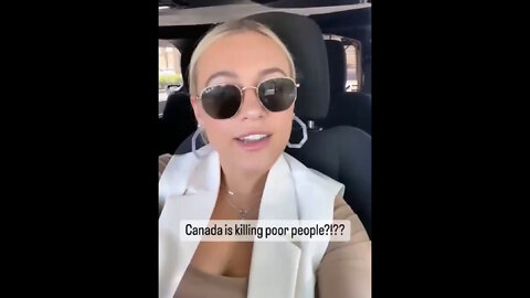 CANADA IS KILLING PEOPLE