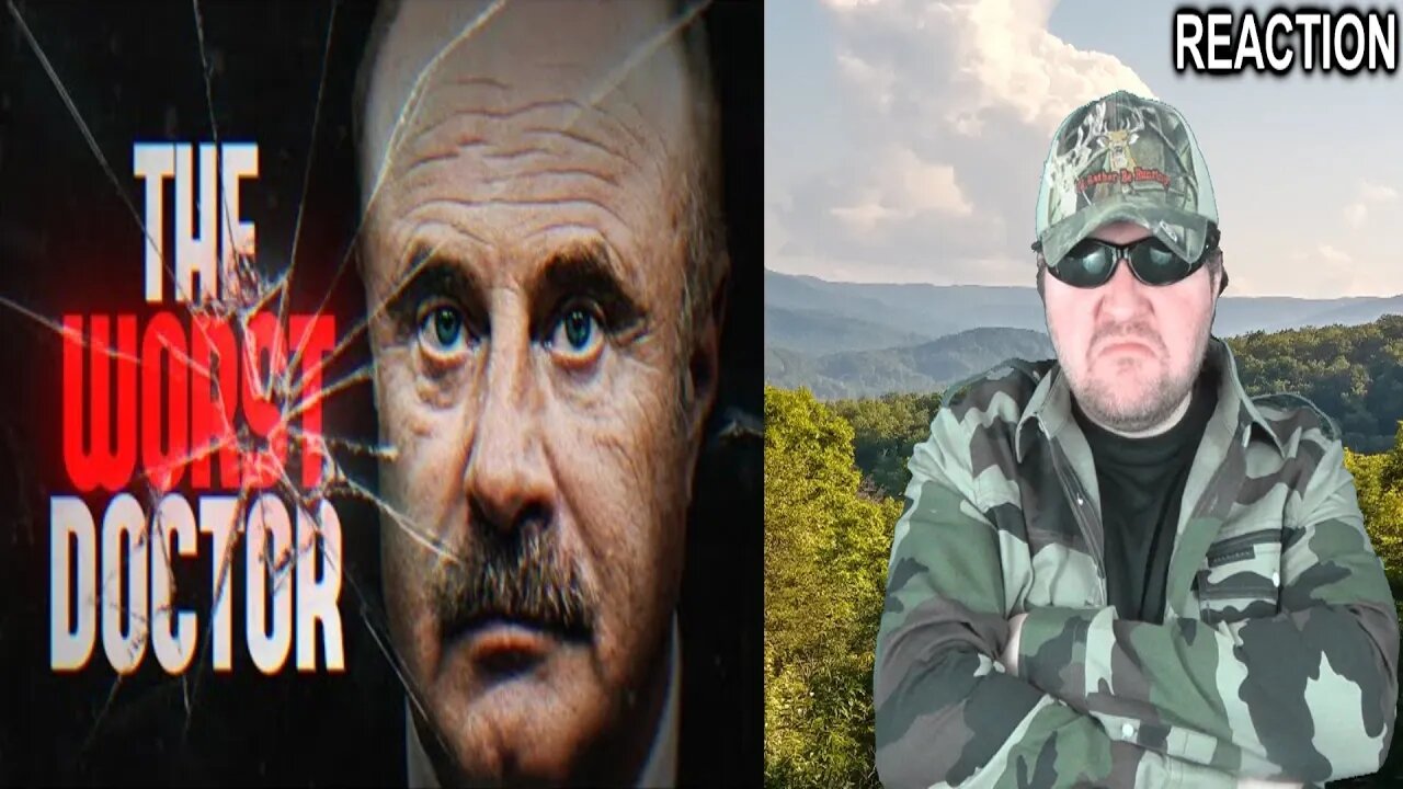 The Shattered Facade Of Dr. Phil - TV's Worst Doctor REACTION!!! (BBT)