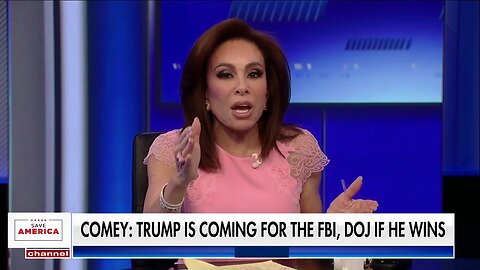 Judge "The FBI (Director) is Corrupt"