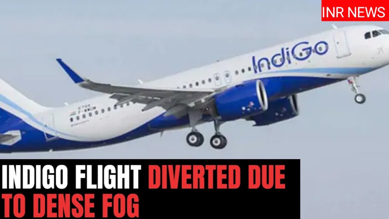 Mumbai-Guwahati IndiGo Flight Makes Emergency Landing In Dhaka