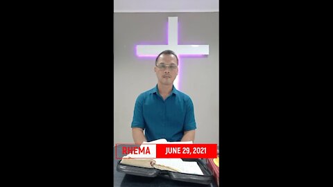 Winning and Loving souls through Ministry | JUNE 29, 2021 | Romulo