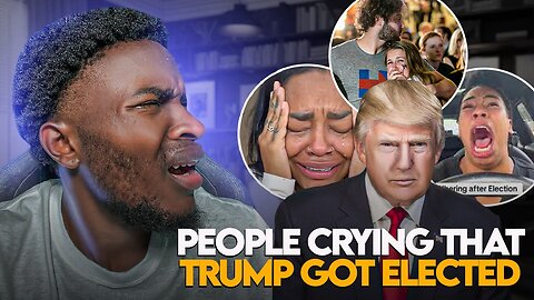 Liberals Go CRAZY as Trump Wins ELECTION