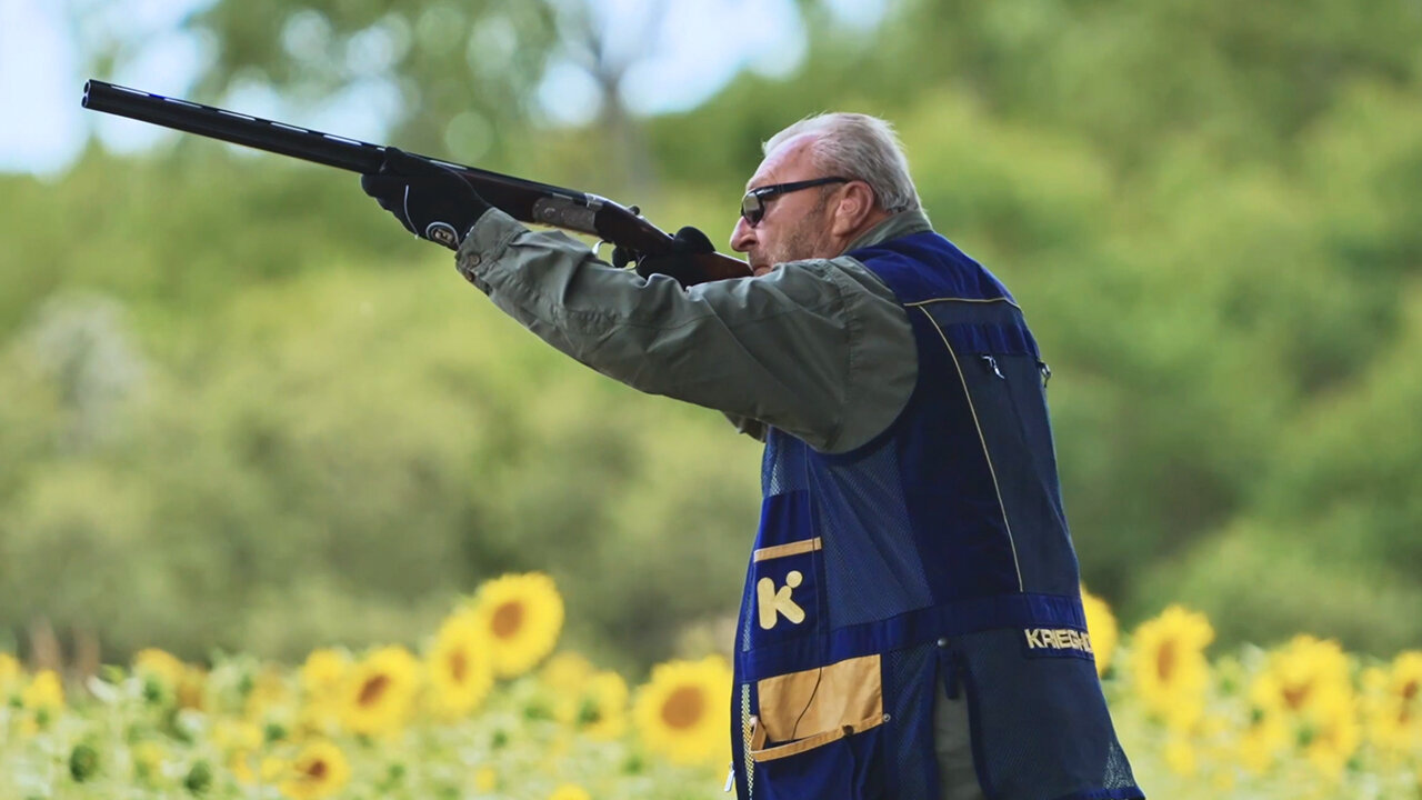 SHOOTING DOVES ON A WINDY DAY 2022: ARGENTINA DOVE HUNTING