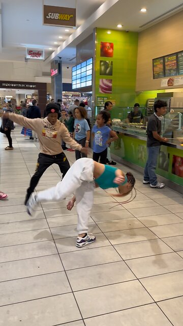 What just happened😮