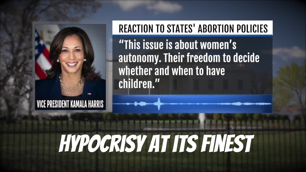 The Abortion Issue - The Gregory Wright Show - Hypocrisy At Its Finest