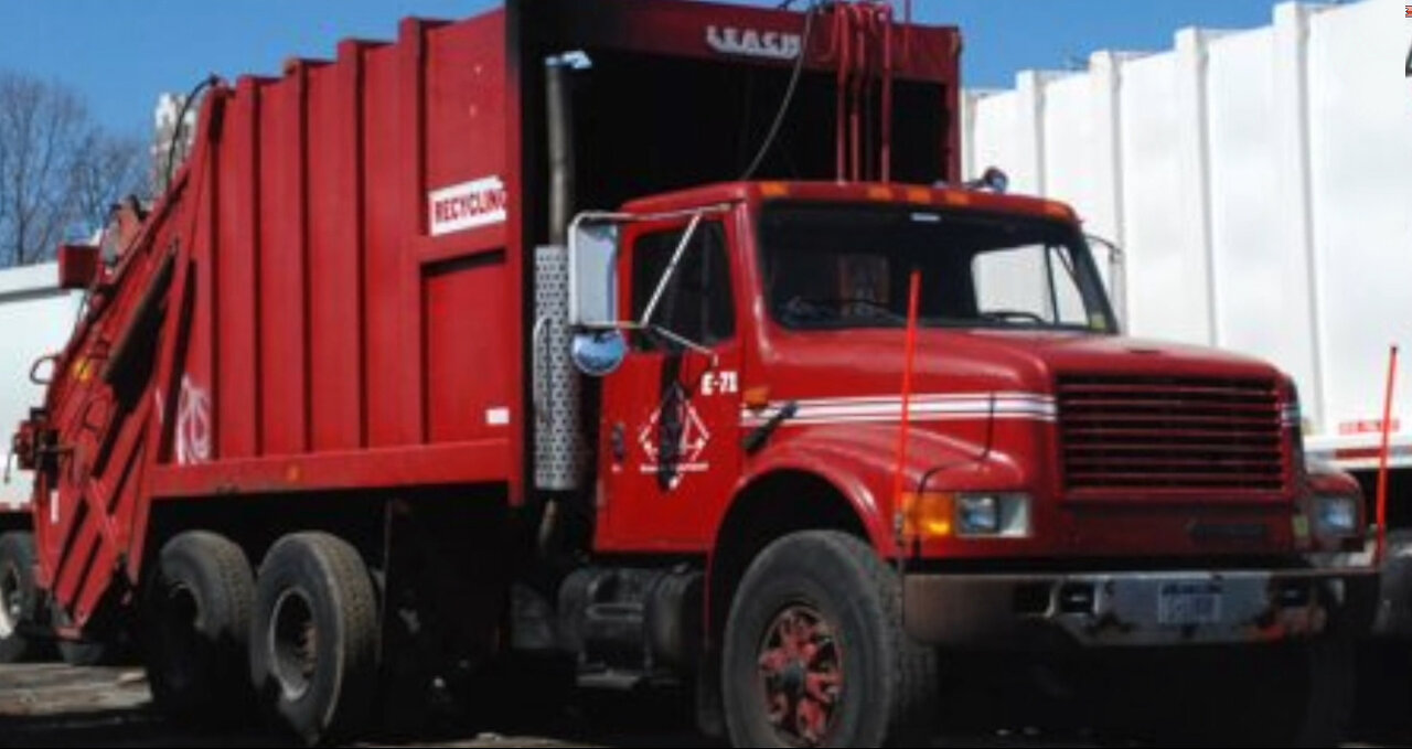 God's Great Garbage Collector