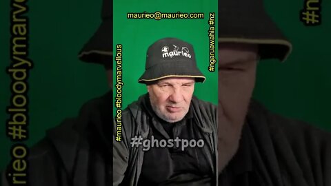 #maurieo #shorts THE LAST GHOST
