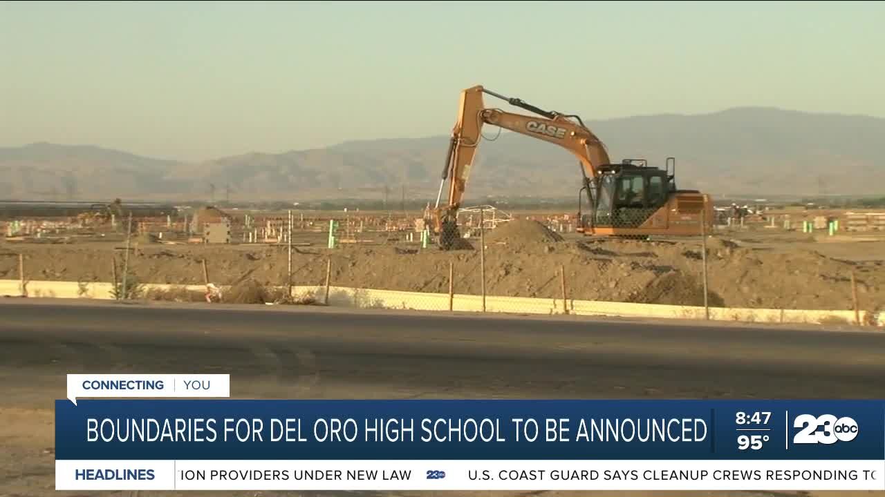 KHSD set to announce Del Oro Borders