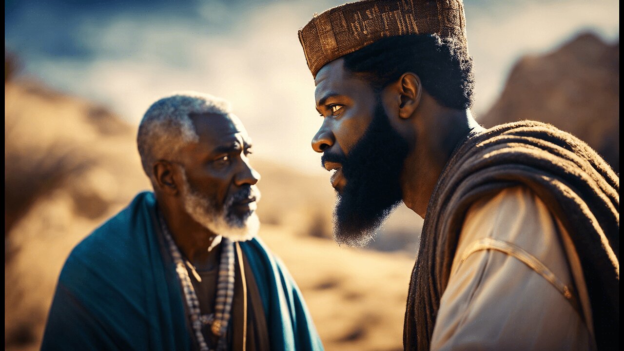 BereShyith Chapter 21