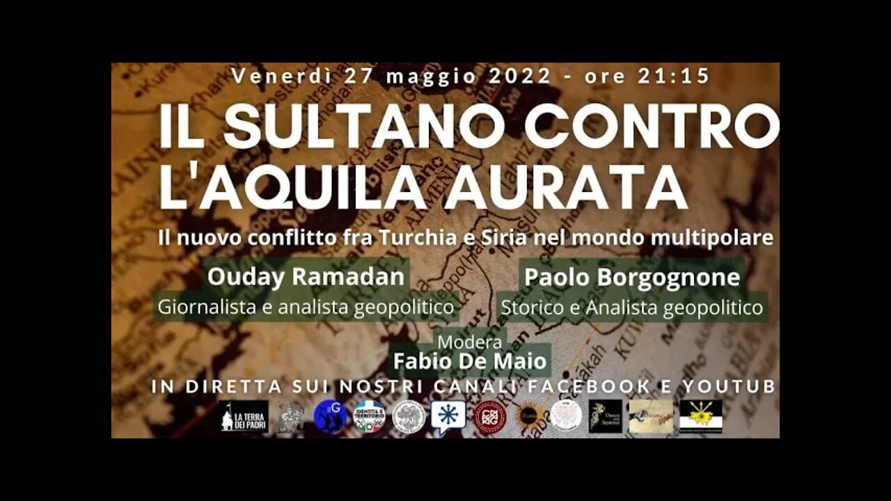 Il Sultano contro l'Aquila aurata
