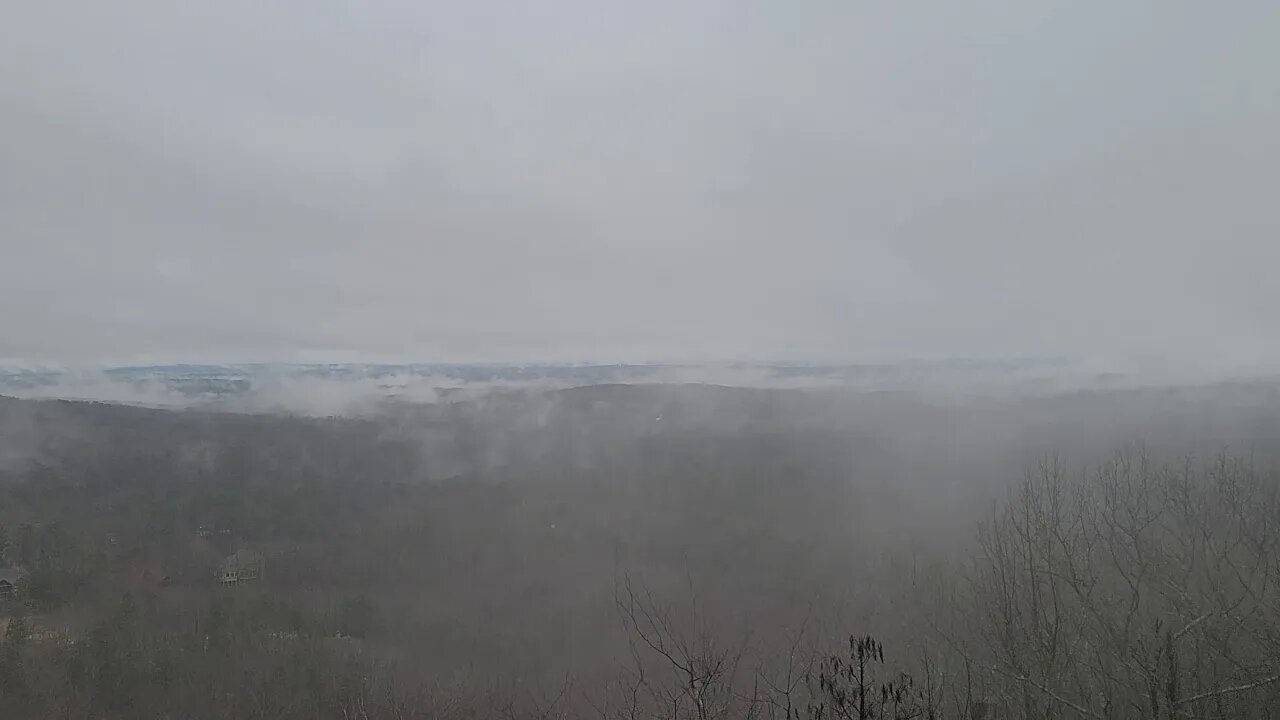 Big Canoe Time Lapse - 12/24/20 Christmas Eve