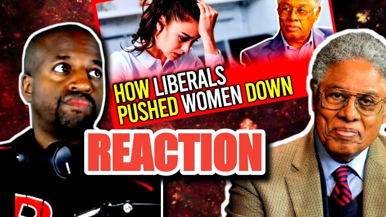 How Liberal Policies messed up Employment for Women and Blacks reaction