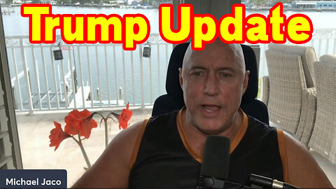 Trump News Update with Michael Jaco 4/5/23