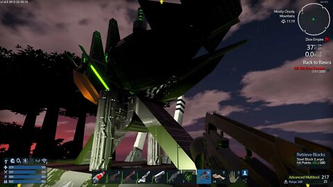 Empyrion Reforged Eden - Part 1- Soldier Class