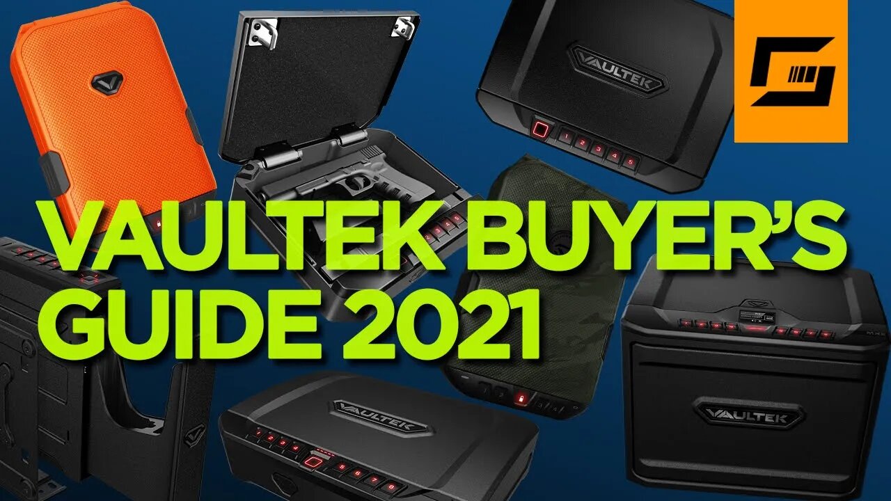 Vaultek Buyer's Guide 2021