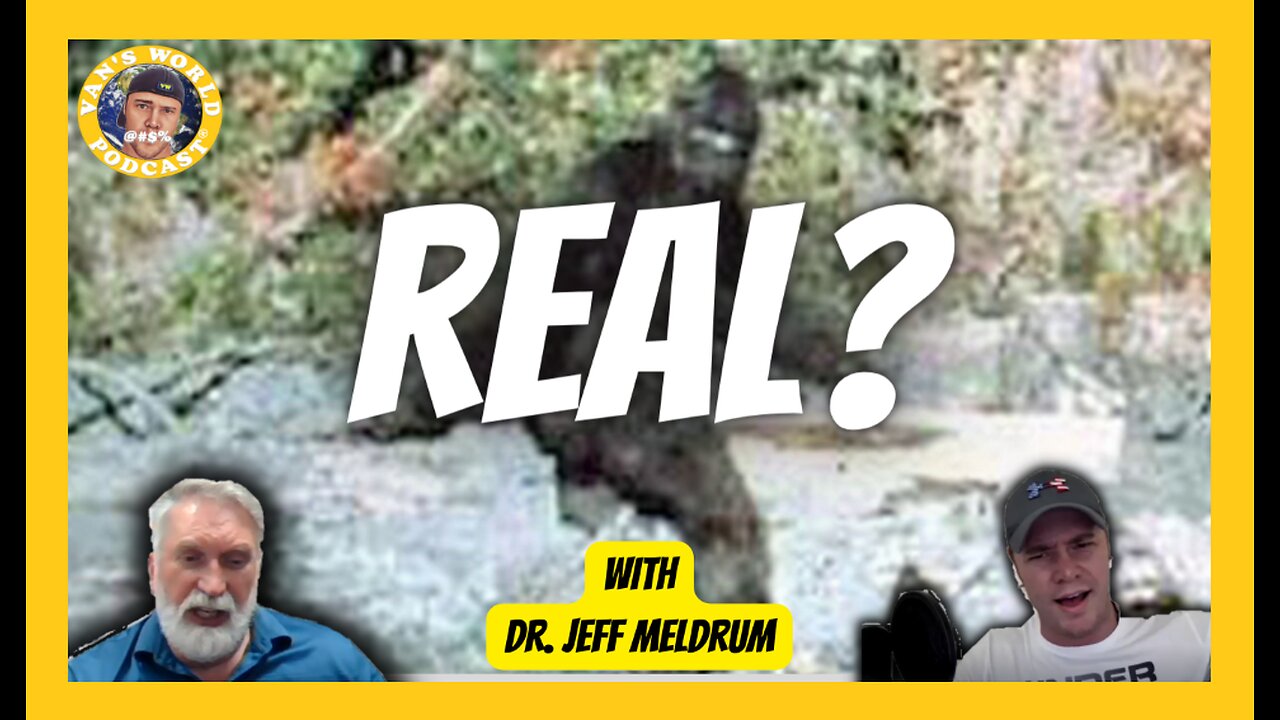 Bigfoot Questions with Jeff Meldrum - Patterson - Gimlin Film | Clips