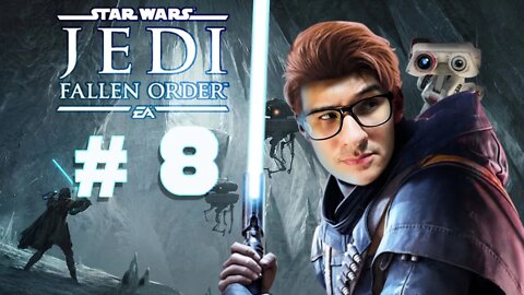 HawkNathan jogando Star Wars Jedi: Fallen Order - Parte 8