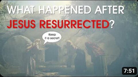 Who Did the Women Tell? - Supposed Bible Contradiction #25