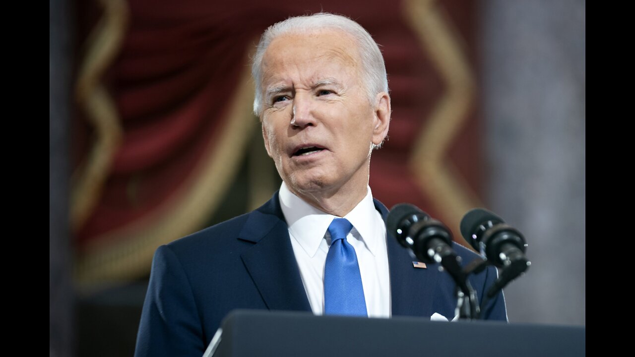 Biden Delivers Remarks on the Retirement of Supreme Court Justice Stephen Breyer