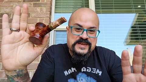 YTPC: FIRST IMPRESSIONS: Amphora Burley on my LCS Briar Poker #ytpc #ytpccommunity