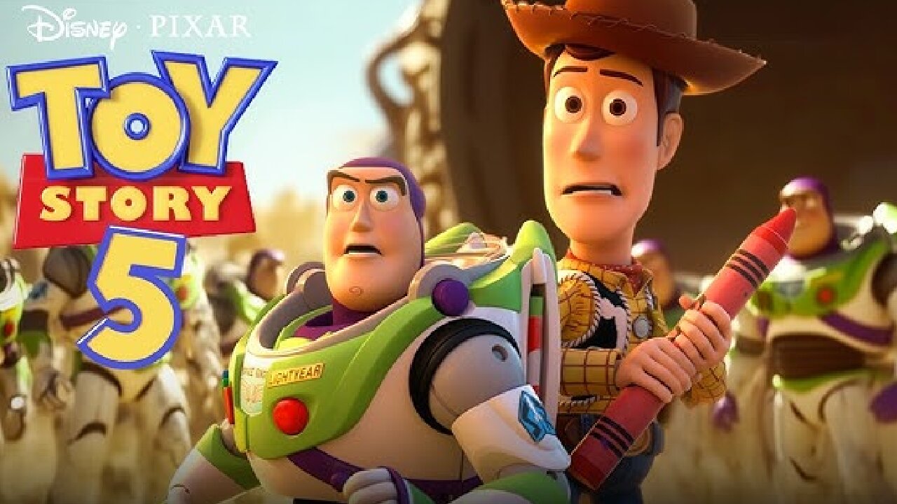 Toy Story Won't Ever End