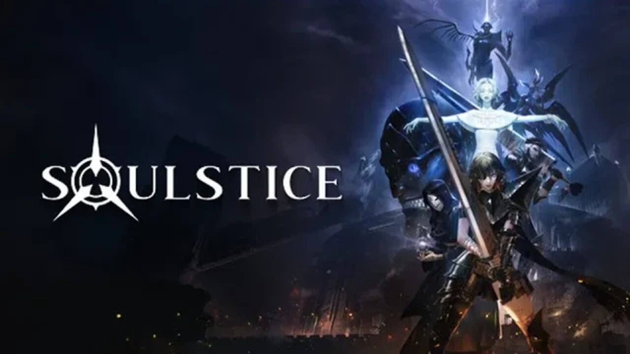 Jogando SOULSTICE no XBOX SERIES 1440p 30fps (NEXT GEN)