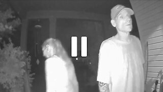 Lorain Co. Sheriff's Office looking for pair responsible for rash of break-ins reported in Columbia Station