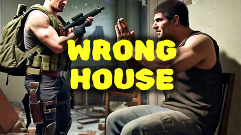 "WRONG HOUSE!" DayZ Funny Moment